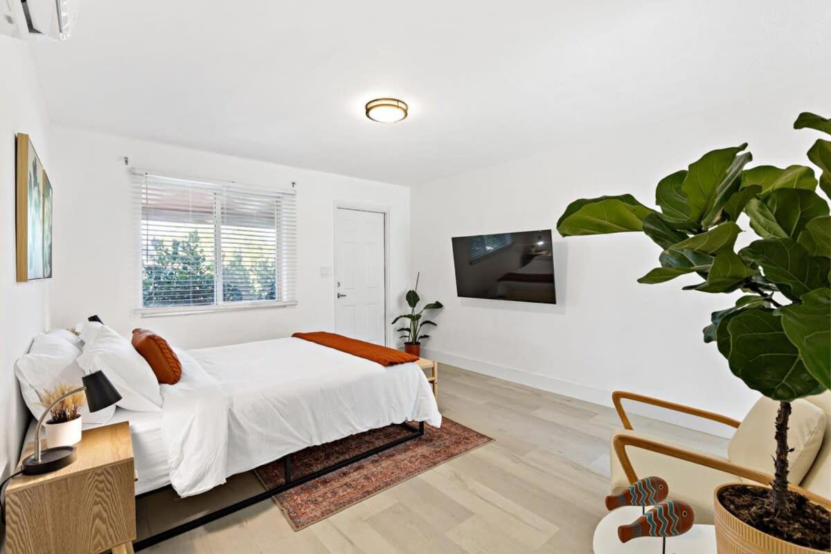 Lovely Rental Unit With Free Parking On Premises Fort Lauderdale Exterior photo