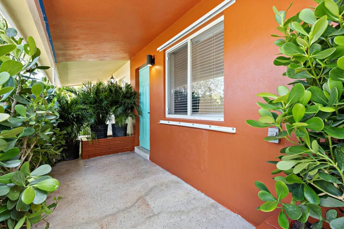 Lovely Rental Unit With Free Parking On Premises Fort Lauderdale Exterior photo